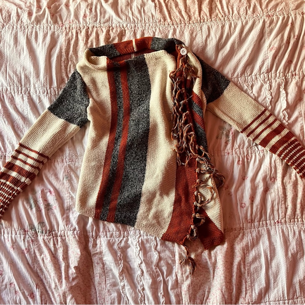 autumn sweater